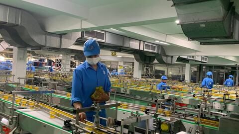 Quyết tâm thực hiện mục tiêu tăng trưởng kinh tế