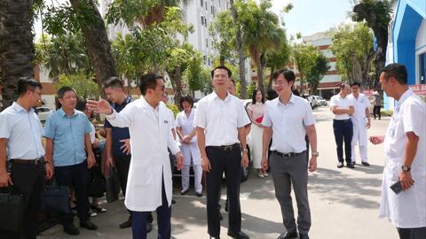 Ngành y tế đề xuất 21 dự án ưu tiên nguồn đầu tư công giai đoạn 2026 - 2030