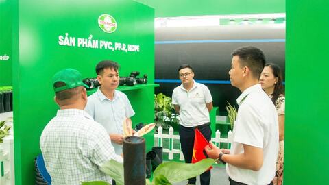 Dấu ấn công nghiệp Hải Phòng tại Triển lãm 80 năm thành tựu đất nước