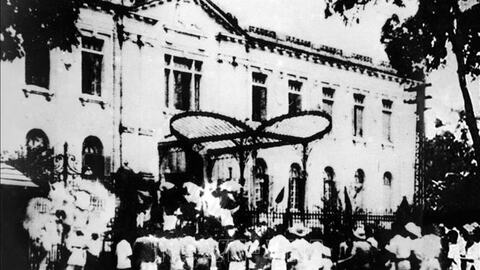 Bài học chớp thời cơ và khát vọng vươn mình của dân tộc