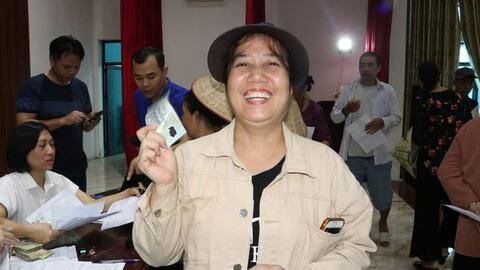 Nỗ lực chuyển quà Tết Độc lập đến người dân trước 2/9