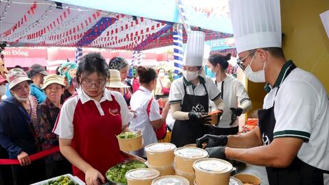 Khẩn trương chuẩn bị tổ chức Hội chợ mùa thu 2025