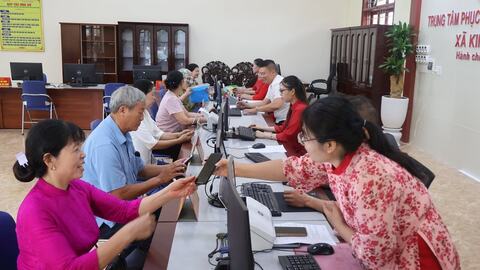 Đột phá trong xây dựng chính quyền số ở Hải Phòng