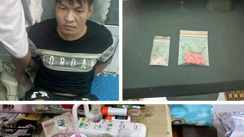 Công an đặc khu Cát Hải bắt giữ đối tượng truy nã