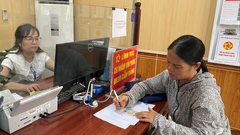 Hải Phòng phát 13.000 phiếu khảo sát sự hài lòng của người dân với các cơ quan hành chính nhà nước