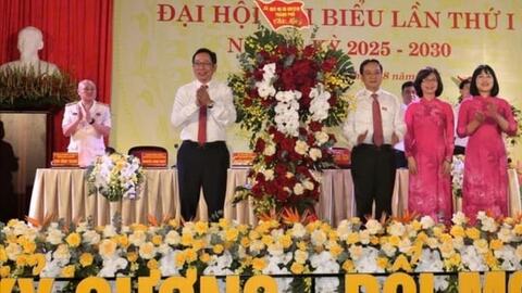 An Biên đề ra 23 chỉ tiêu, 14 giải pháp, 3 khâu đột phá