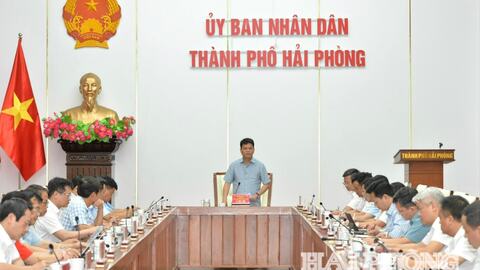 Tập trung thực hiện các nhiệm vụ trọng tâm, chuẩn bị chuỗi hoạt động kỷ niệm các ngày lễ lớn