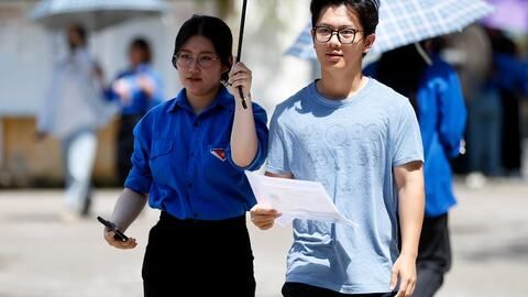 Thí sinh đủ điều kiện trúng tuyển chắc chắn được báo kịp hạn nhập học