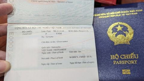 Đề xuất bổ sung 3 trường hợp bị thu hồi, hủy giá trị hộ chiếu