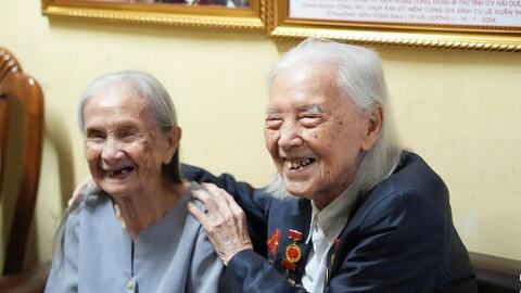 Ký ức Tết Độc lập đầu tiên