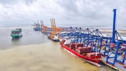 Hải Phòng lấn biển, dựng cơ đồ