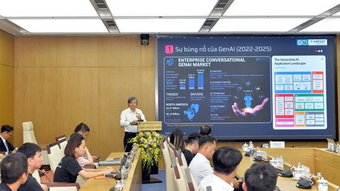 AI tạo sinh - Xu thế khởi nghiệp và phát triển kinh tế số của Hải Phòng