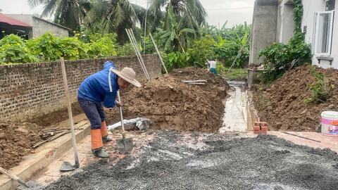 Kiên quyết xử lý vi phạm trên đất nông nghiệp