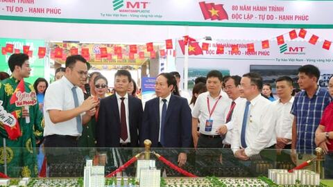 Hải Phòng khẳng định vị thế trung tâm động lực phát triển