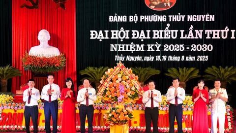 Nhìn lại Đại hội Đảng bộ xã, phường, đặc khu lần đầu sau hợp nhất