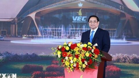 Các công trình góp phần xoay chuyển tình thế, chuyển đổi trạng thái hạ tầng quốc gia