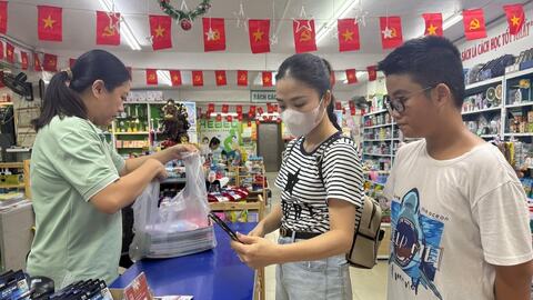 Hàng Việt 'chiếm sóng' thị trường đồ dùng học tập