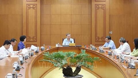 Cấp ủy, chính quyền cấp xã chỉ đạo công tác khuyến nông, không 'khoán trắng' cho đơn vị sự nghiệp công lập