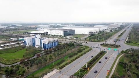 Hải Phòng phát triển khu kinh tế, khu công nghiệp xứng tầm trọng điểm khu vực