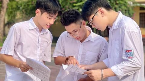 Hôm nay bắt đầu công bố điểm chuẩn đại học