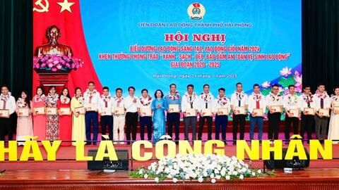 Tiếp nối mạch nguồn thi đua yêu nước