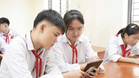 'Lá chắn' ngăn chặn học sinh lạm dụng AI