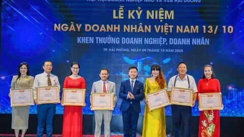 Hiệp hội Doanh nghiệp nhỏ và vừa Hải Dương xác định phát triển hội viên là nhiệm vụ trọng tâm