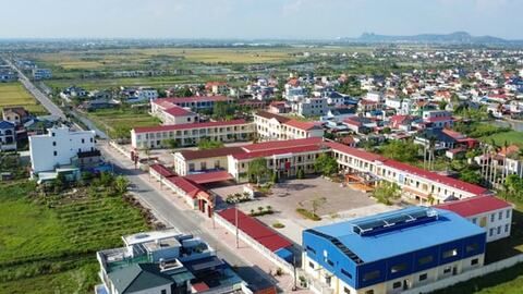 Xây dựng nông thôn mới Hải Phòng văn minh, hiện đại