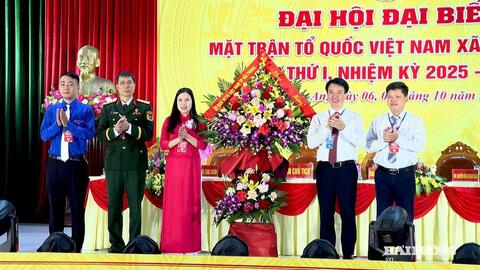 Xây dựng MTTQ xã Đường An thực sự là nòng cốt chính trị tập hợp đoàn kết