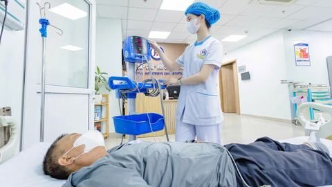 Các cơ sở y tế ở Hải Phòng khám, cấp cứu gần 12.200 người trong 4 ngày nghỉ lễ