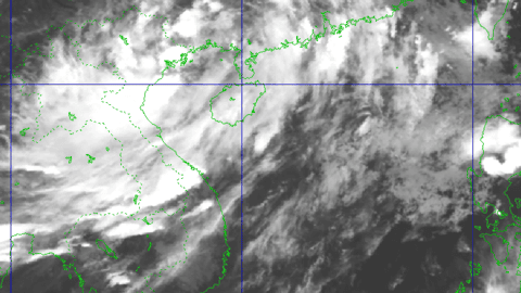 Ảnh hưởng của áp thấp nhiệt đới, Hải Phòng có mưa, gió mạnh