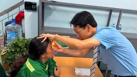 Chăm sóc sức khỏe người lao động - Bảo vệ 'vốn quý' của đơn vị, doanh nghiệp