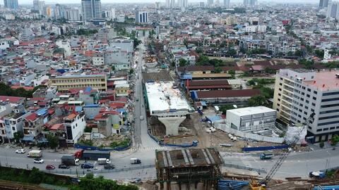 Phường Ngô Quyền thành lập 4 tổ công tác vận động giải phóng mặt bằng dự án cầu Nguyễn Trãi