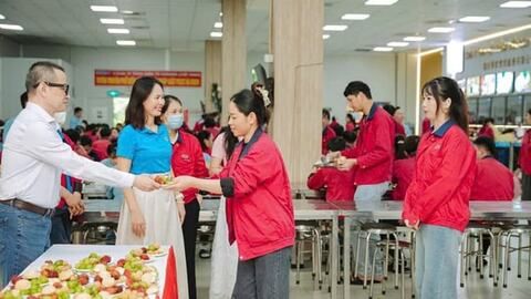 'Cầu nối' hiệu quả giữa chủ doanh nghiệp và người lao động