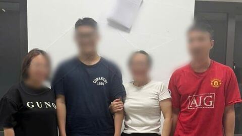 Công an phường Thạch Khôi ngăn chặn thành công vụ 'bắt cóc online'