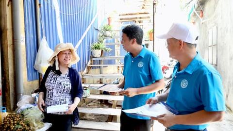 Bước ngoặt mở rộng an sinh xã hội khu vực phi chính thức