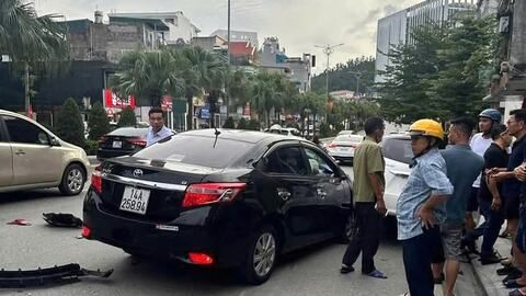 Phó giám đốc thuộc Ban Quản lý Khu kinh tế Quảng Ninh có nồng độ cồn khi gây tai nạn