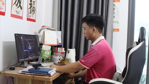 174 trường trung học của Hải Phòng cho học sinh nghỉ học tránh bão