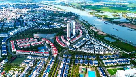 Hải Phòng đổi mới diện mạo đô thị, kiến tạo không gian sống xanh, hiện đại