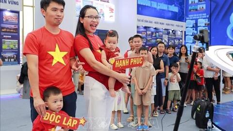 Gần 5.700 tỷ đồng quà 2/9 đã được tặng cho người dân