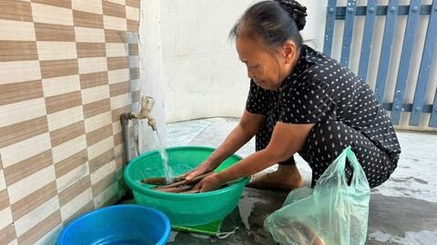 Nỗ lực đưa nước sạch đến với người dân ngoại thành