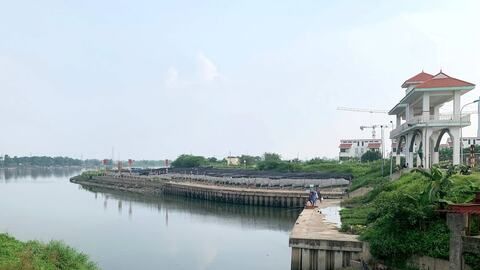 Tuyến đường ngắn nhất kết nối Đông - Tây Hải Phòng