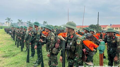 Phất cao cờ hồng Tháng Tám - Lan tỏa khí thế thi đua giành 'ba nhất'