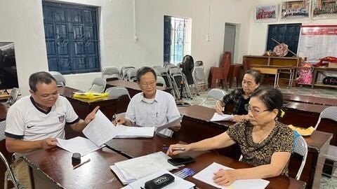 Chính quyền quyết tâm, người dân đồng thuận đặt tên thôn, khu dân cư, tổ dân phố sau sáp nhập