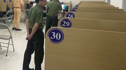 Khắc phục 'ôn mẹo, học vẹt ' trong thi sát hạch lái xe