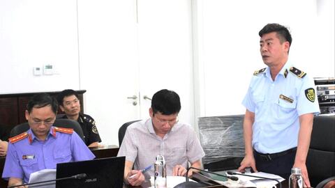 Xử phạt 42 tổ chức, cá nhân vi phạm trong lĩnh vực y tế