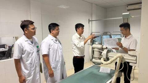 Bảo đảm an toàn bức xạ, hạt nhân