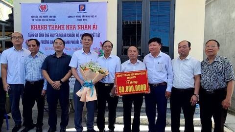 Chính sách an sinh đi trước một bước của Hải Phòng - Động lực phát triển bền vững