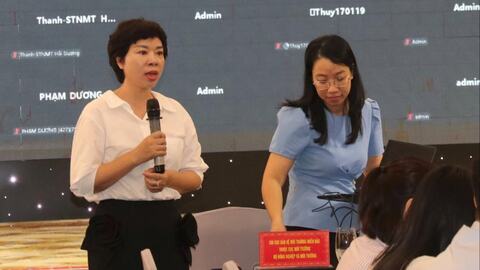 Cấp xã có thêm nhiều quyền trong quản lý môi trường