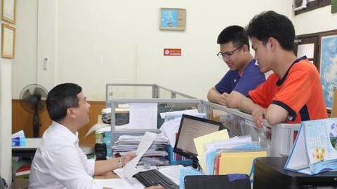 Điểm chuẩn Trường Đại học Hàng hải giảm so với năm trước trung bình 1,5 điểm